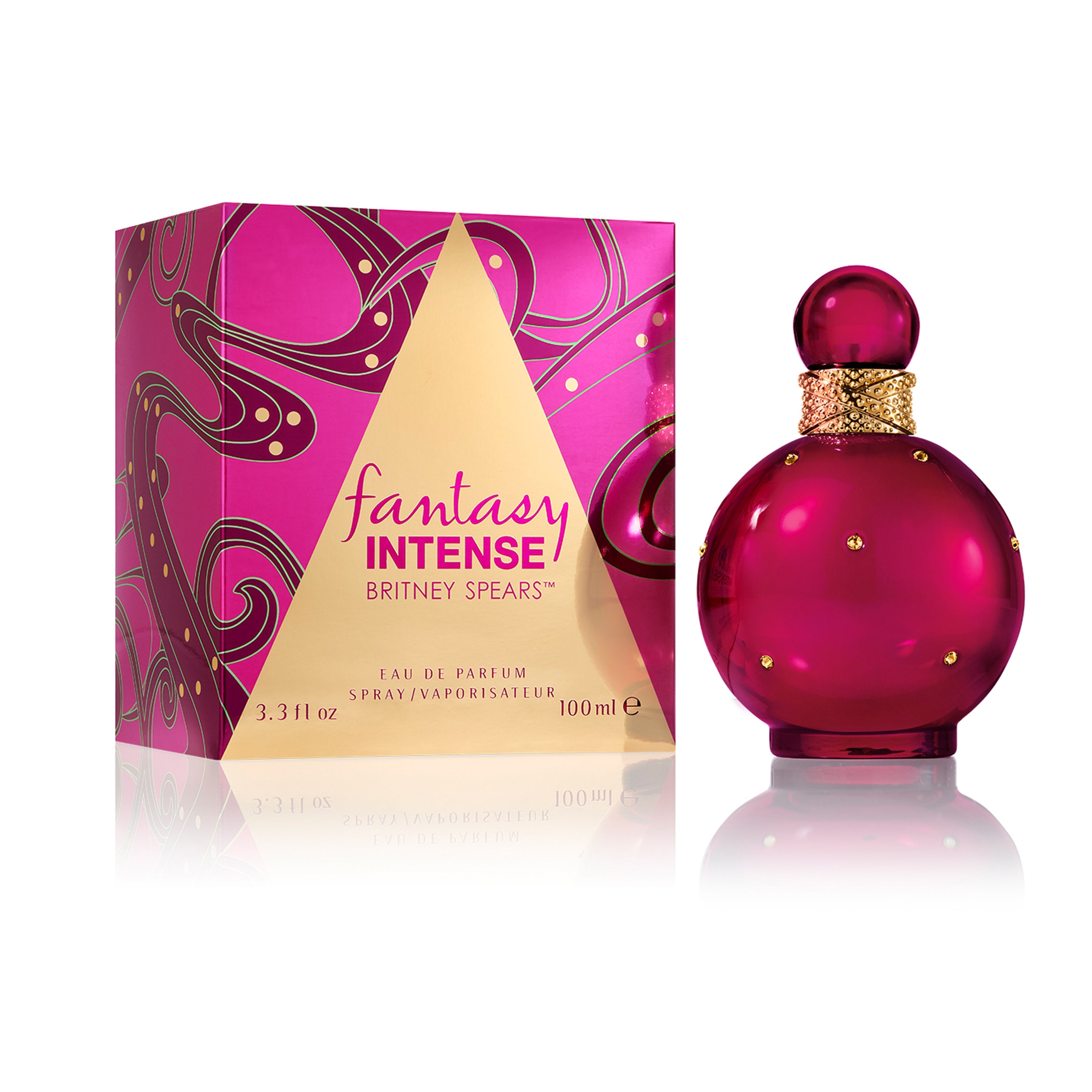 BRITNEY SPEARS FANTASY INTENSE EDP 100ML